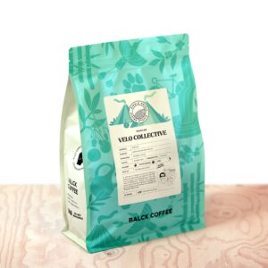 Velo Collective, Brasilien, Balck Coffee kaffebönor
