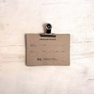 Presentkort